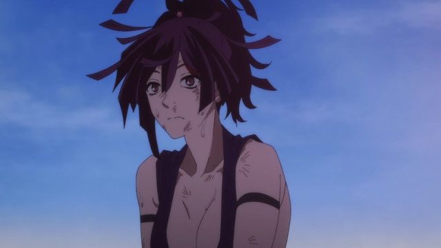 Hell's Paradise S01E13