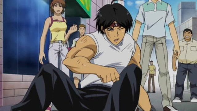 Air Master S01E20
