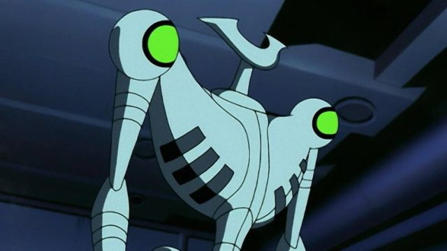 Batman del futuro S02E20