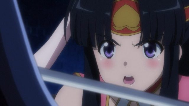 Momo Kyun Sword S01E12
