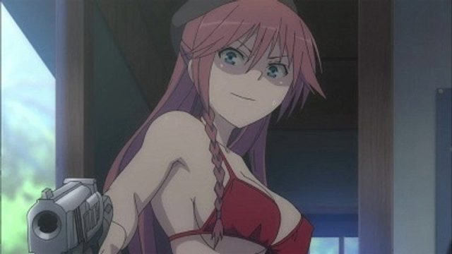 Trinity Seven S01E03