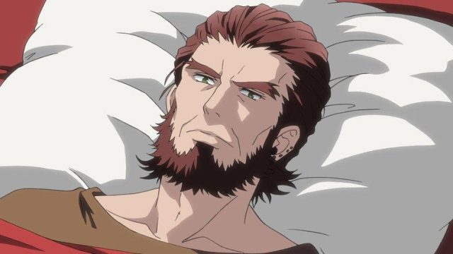 Arcana Famiglia: La Storia della Arcana Famiglia S01E09