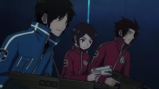 World Trigger S02E01