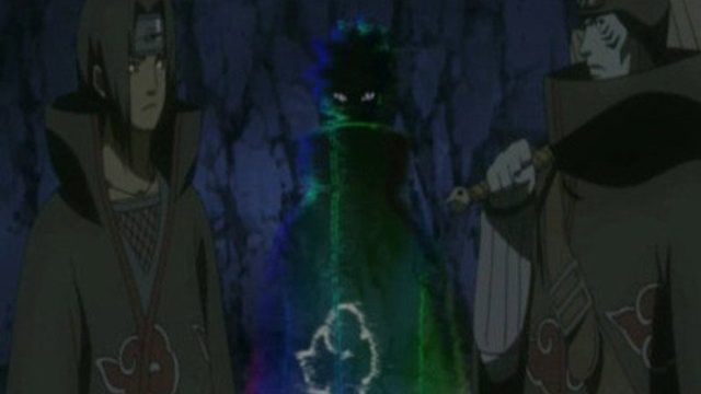 Naruto Shippuden S06E121