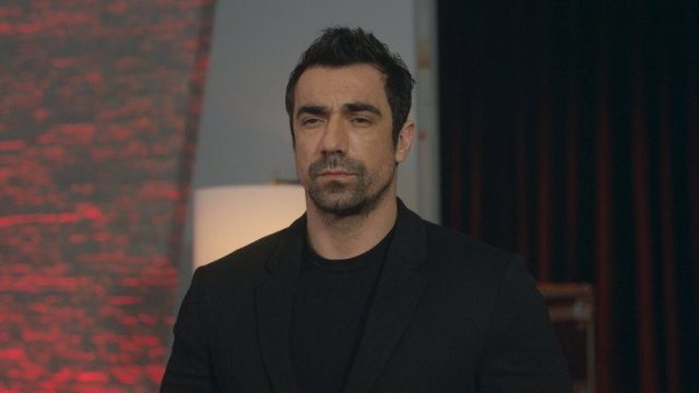Como vuela el cuervo S03E07