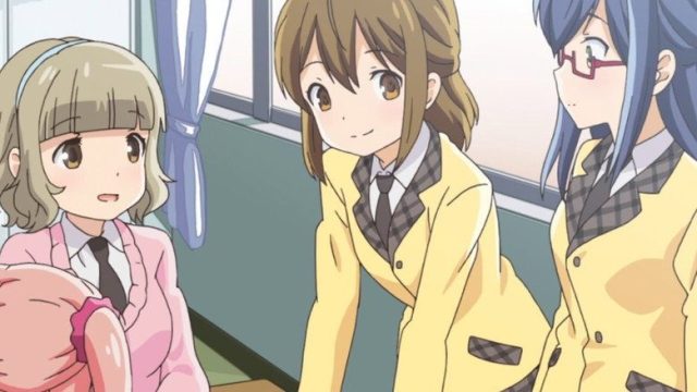 パンでPeace! S01E04