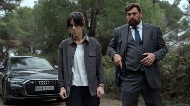 Reina roja S01E02