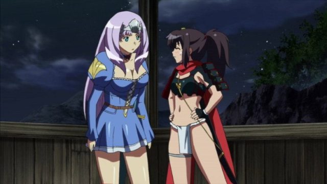 Queen's Blade S03E09