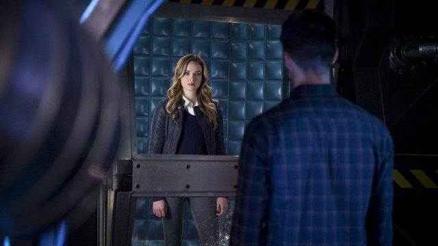 Flash S03E07