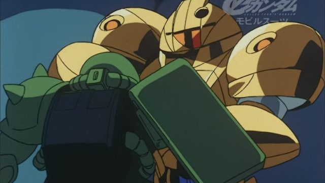 ∀ガンダム S01E16
