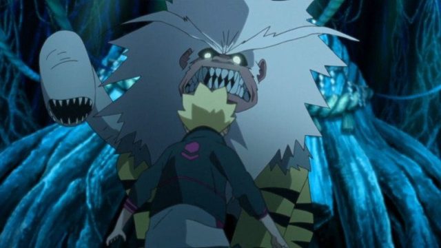 Boruto: Naruto Next Generations S01E14