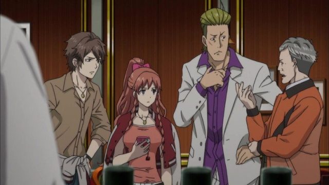 Kabukicho Sherlock S01E10