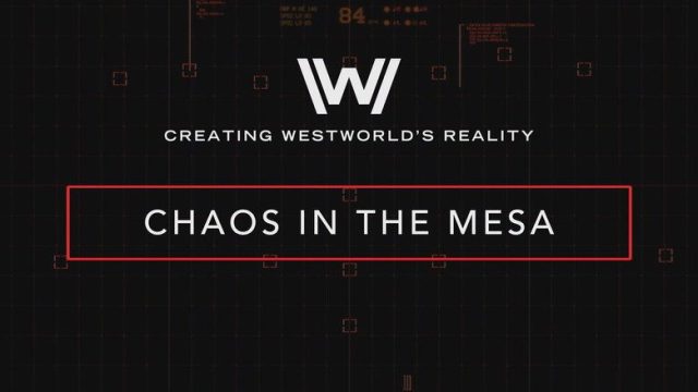 Westworld S00E22