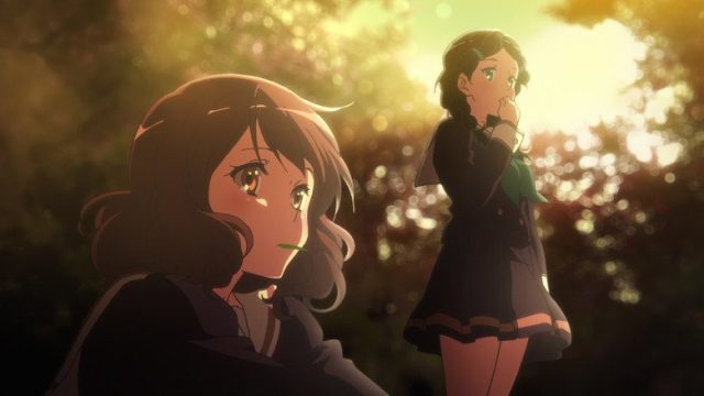 Sound! Euphonium S01E02