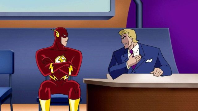 Liga de la Justicia S02E13