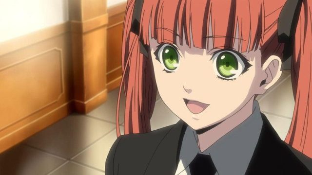 Arcana Famiglia: La Storia della Arcana Famiglia S01E06