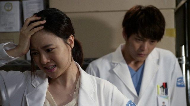 Un Buen Doctor S01E04