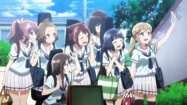 BanG Dream! S01E13