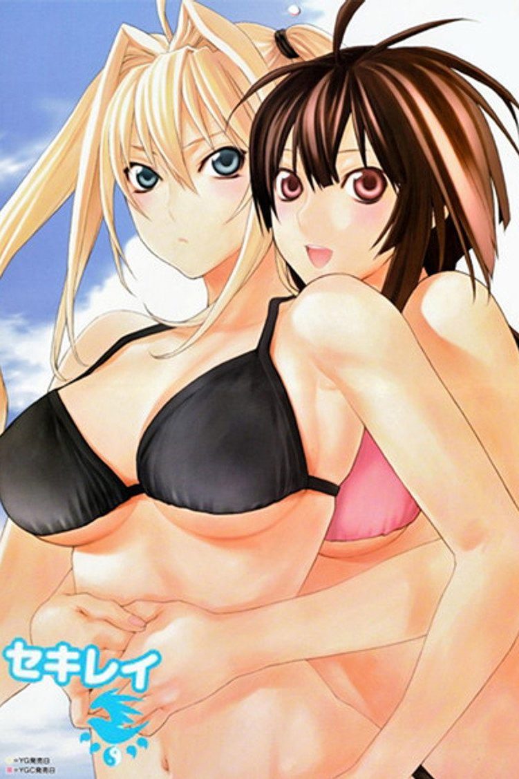 Sekirei Especiales
