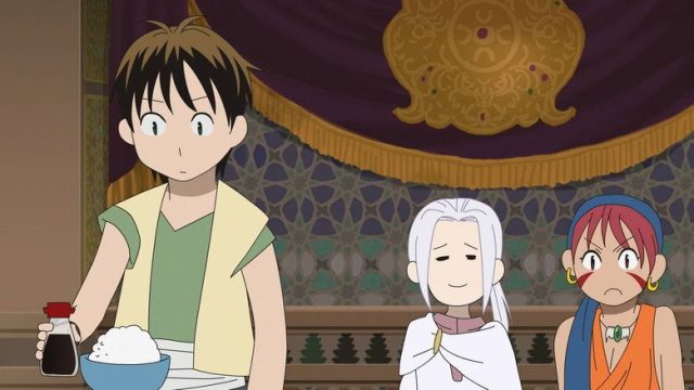 Arslan Senki S00E15
