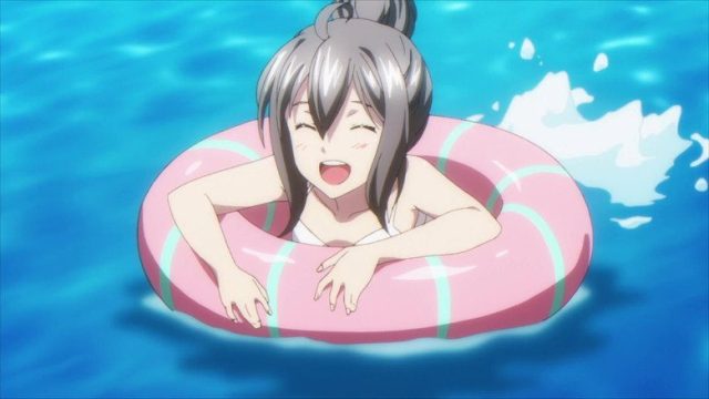 Strike The Blood S03E07