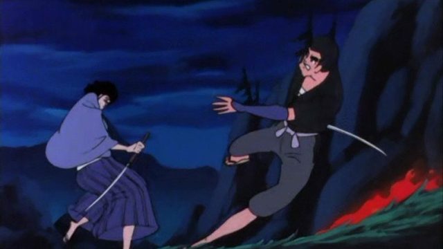 Lupin III S02E21