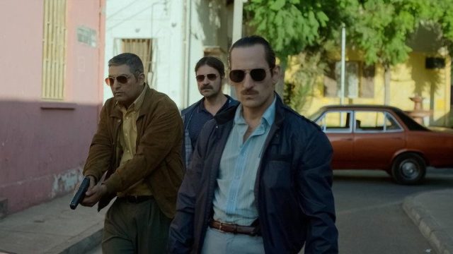 Vencer o morir S01E07