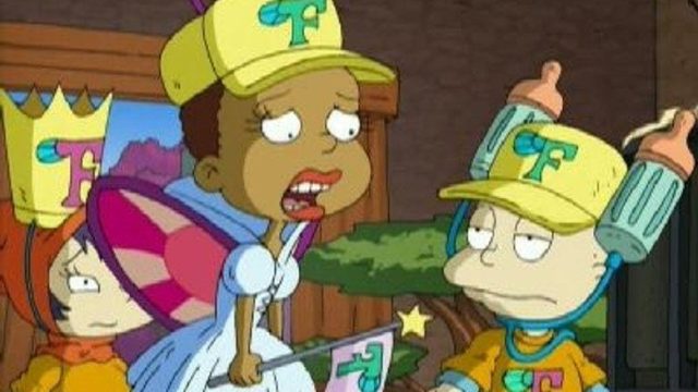 Rugrats: Aventuras en Pañales S00E05