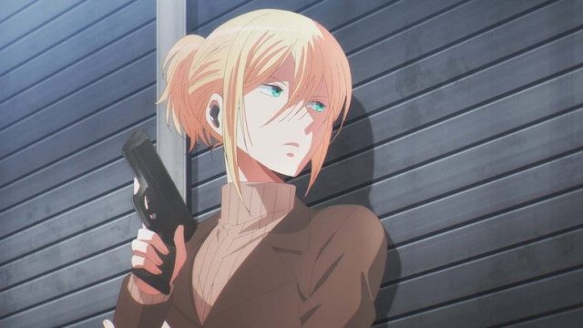 Love of Kill S01E02