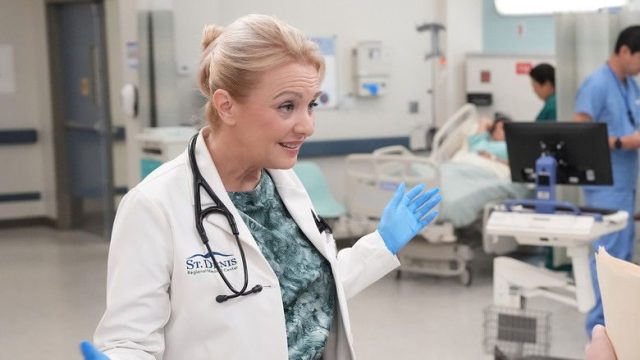 St. Denis Medical S02E06
