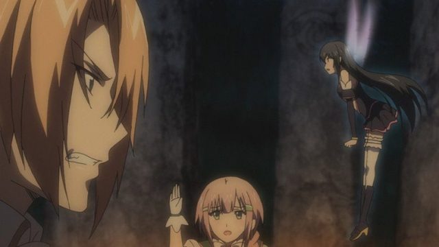 Ulysses: Jeanne d'Arc and the Alchemist Knight S01E08