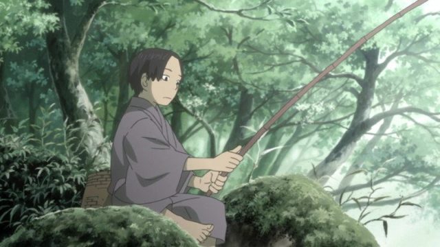 Mushishi S01E26