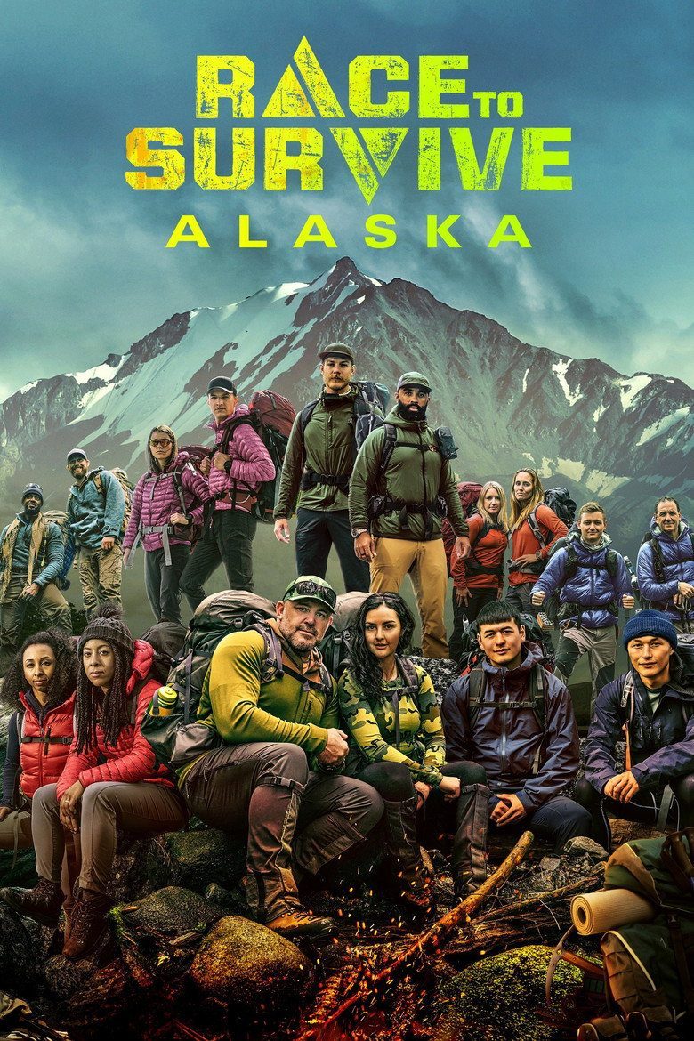Race to Survive Carrera por Alaska