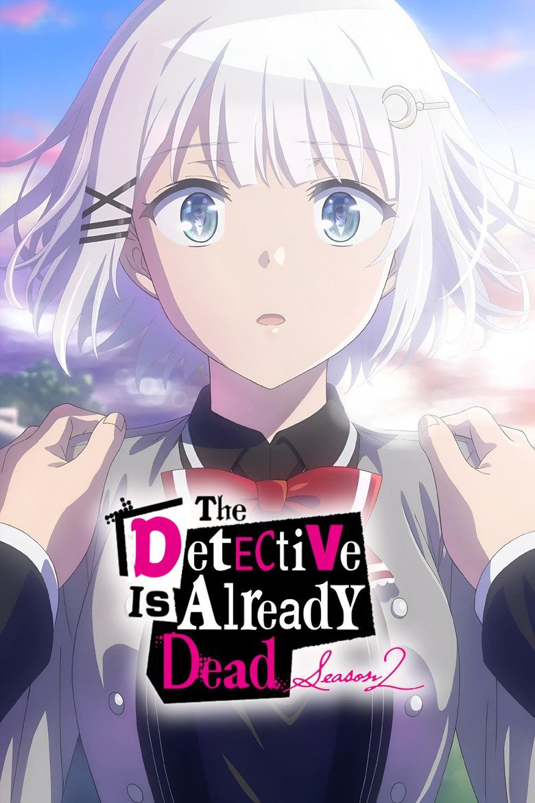 The Detective Is Already Dead Temporada 2