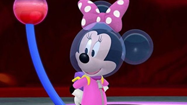 La Casa de Mickey Mouse S04E25