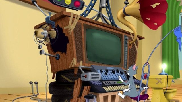 Las aventuras de Tom y Jerry S01E16
