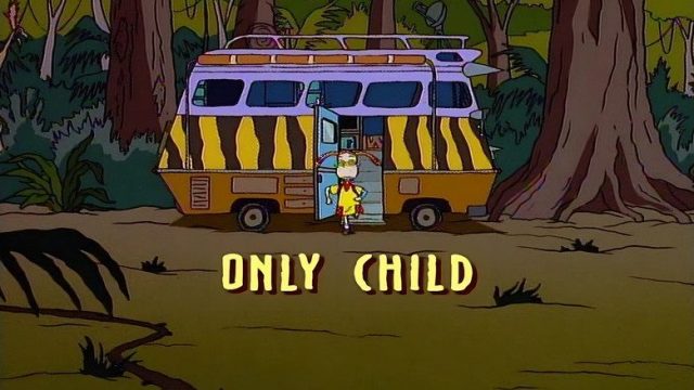 Los Thornberrys S01E08