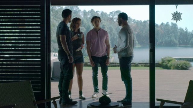 ¿Quién mató a Sara? S01E07
