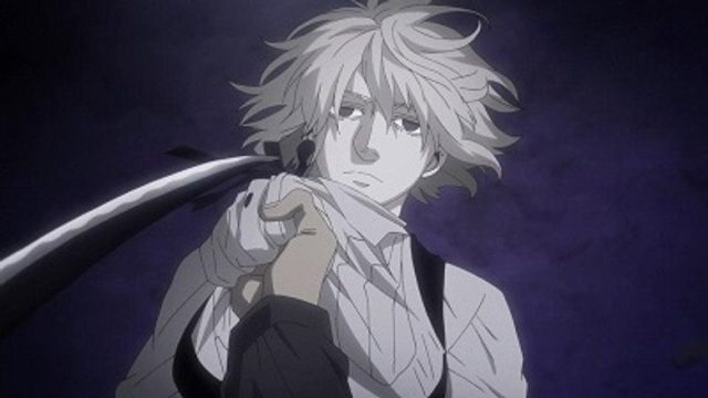 Gangsta S01E09