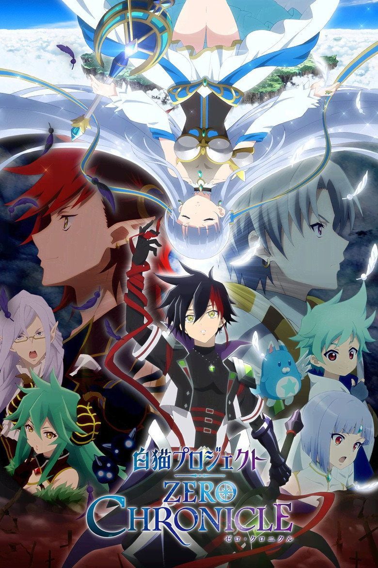 Shironeko Project: Zero Chronicle Especiales