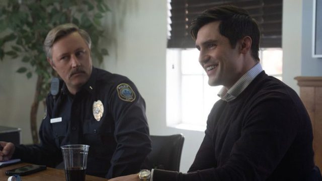 Rooster S01E02