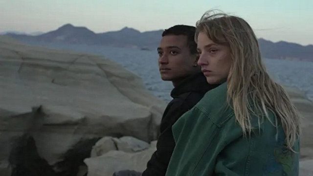 Ensalada griega S01E06