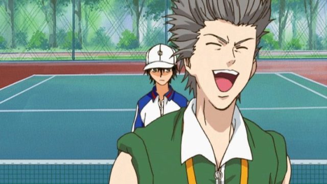 El príncipe del tenis S02E22