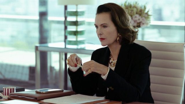 La casa de modas S01E08