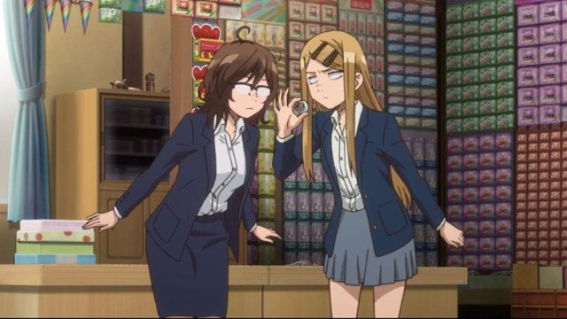 Dagashi Kashi S02E08