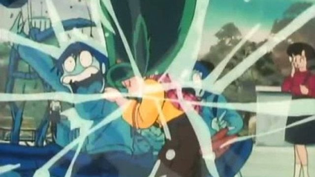 Urusei Yatsura S01E160