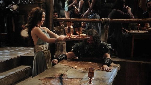 Josué y la tierra prometida S01E72