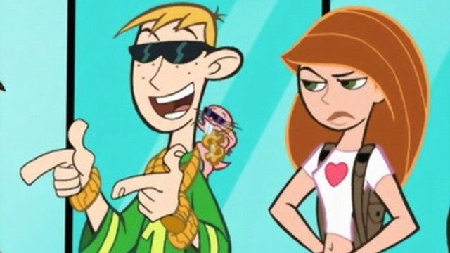 Kim Possible S02E28