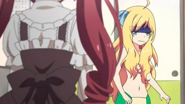 Dropkick on My Devil!! S01E05