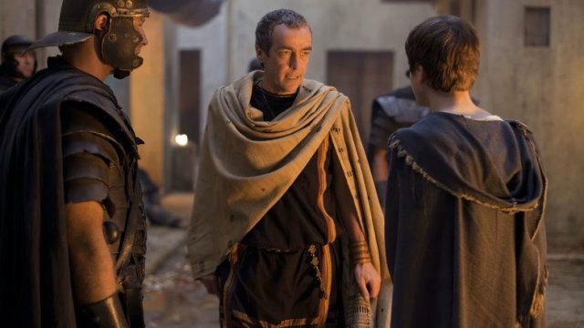 Spartacus S01E11
